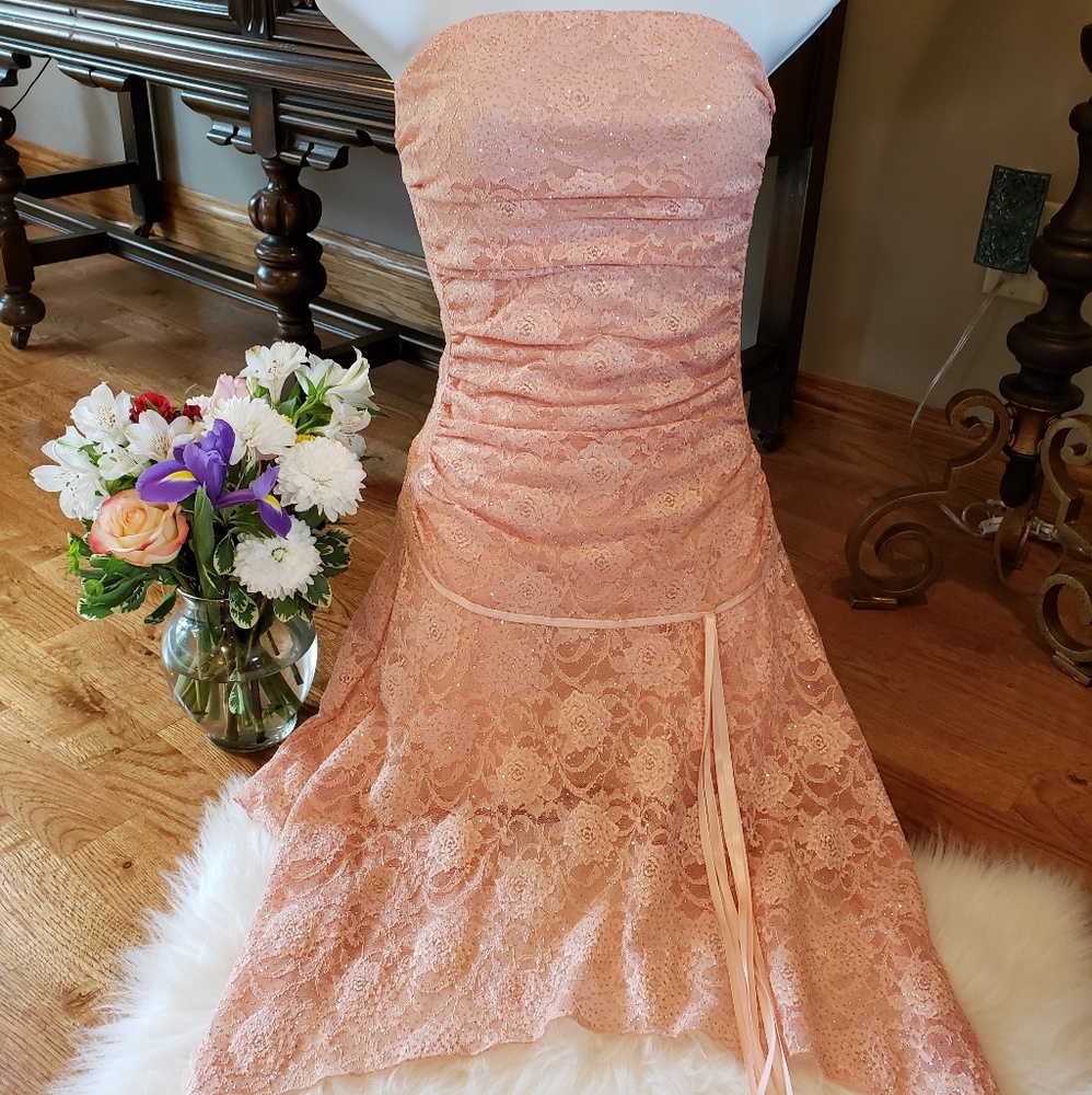 Formal dress